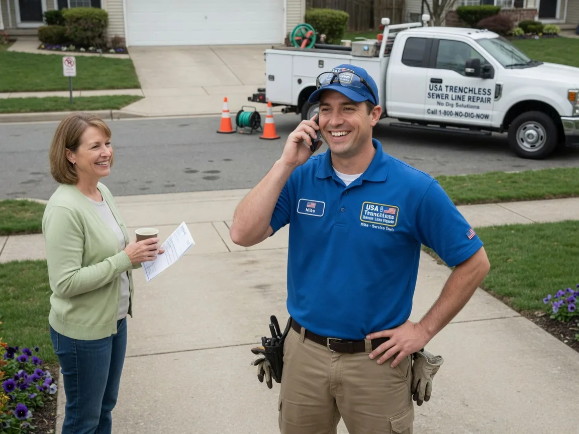 Sewer Line Repair French Creek, WV FAQs